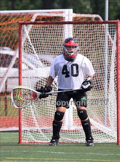 Thumbnail 1 in Lancaster vs. Pittsford (NYSPHSAA Class A Quarterfinal) photogallery.