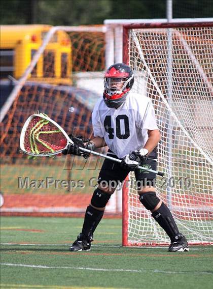 Thumbnail 2 in Lancaster vs. Pittsford (NYSPHSAA Class A Quarterfinal) photogallery.