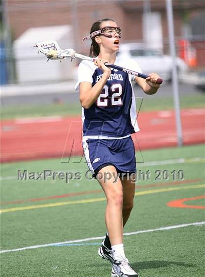 Thumbnail 1 in Lancaster vs. Pittsford (NYSPHSAA Class A Quarterfinal) photogallery.