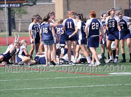 Thumbnail 1 in Lancaster vs. Pittsford (NYSPHSAA Class A Quarterfinal) photogallery.