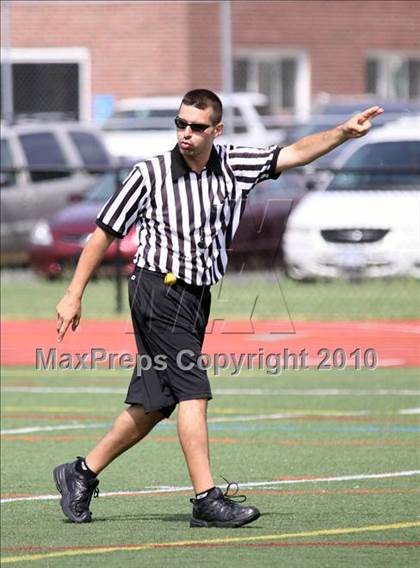 Thumbnail 2 in Lancaster vs. Pittsford (NYSPHSAA Class A Quarterfinal) photogallery.
