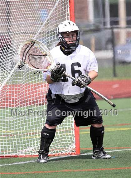 Thumbnail 2 in Lancaster vs. Pittsford (NYSPHSAA Class A Quarterfinal) photogallery.