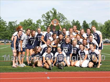 Thumbnail 2 in Lancaster vs. Pittsford (NYSPHSAA Class A Quarterfinal) photogallery.