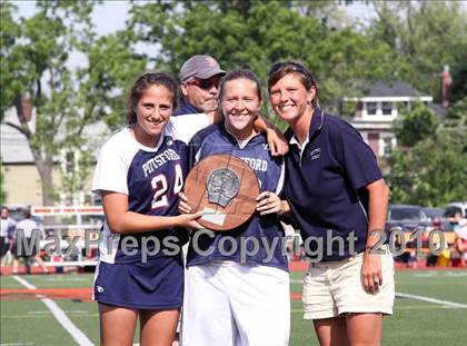 Thumbnail 3 in Lancaster vs. Pittsford (NYSPHSAA Class A Quarterfinal) photogallery.