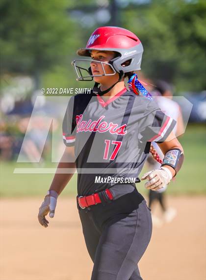 Thumbnail 3 in Williamsburg vs Valley (Rick Doran Classic) photogallery.