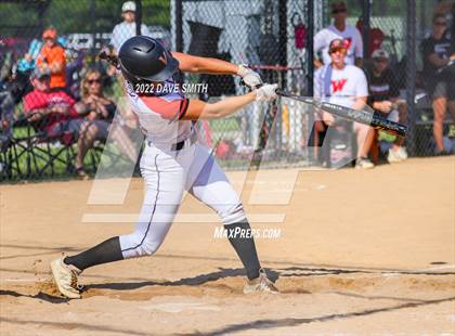Thumbnail 1 in Williamsburg vs Valley (Rick Doran Classic) photogallery.