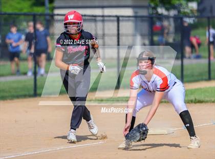 Thumbnail 2 in Williamsburg vs Valley (Rick Doran Classic) photogallery.