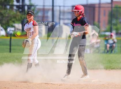 Thumbnail 3 in Williamsburg vs Valley (Rick Doran Classic) photogallery.