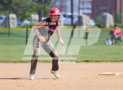 Thumbnail 2 in Williamsburg vs Valley (Rick Doran Classic) photogallery.