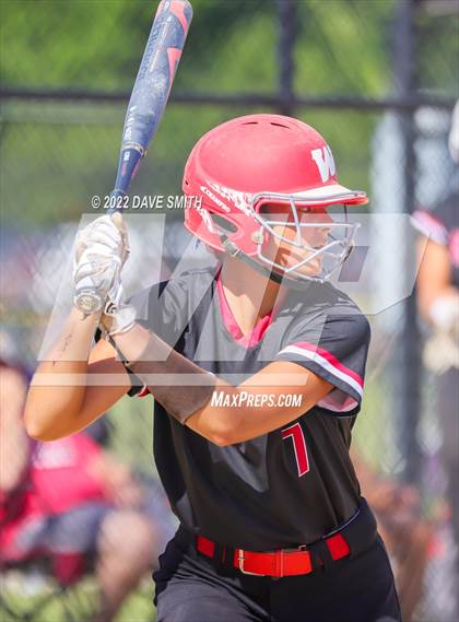 Thumbnail 3 in Williamsburg vs Valley (Rick Doran Classic) photogallery.