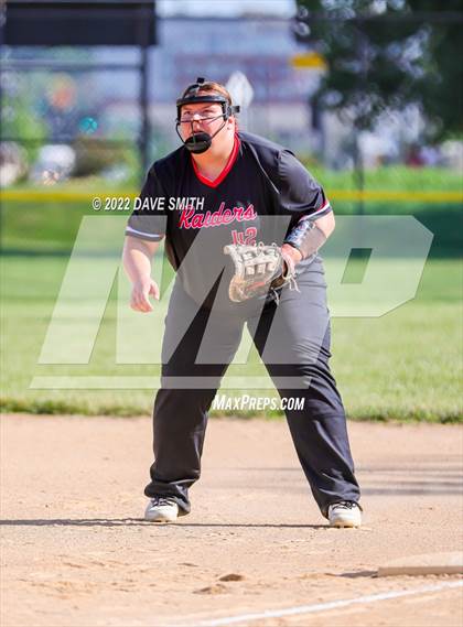 Thumbnail 1 in Williamsburg vs Valley (Rick Doran Classic) photogallery.