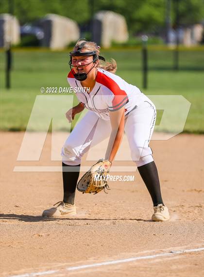 Thumbnail 2 in Williamsburg vs Valley (Rick Doran Classic) photogallery.