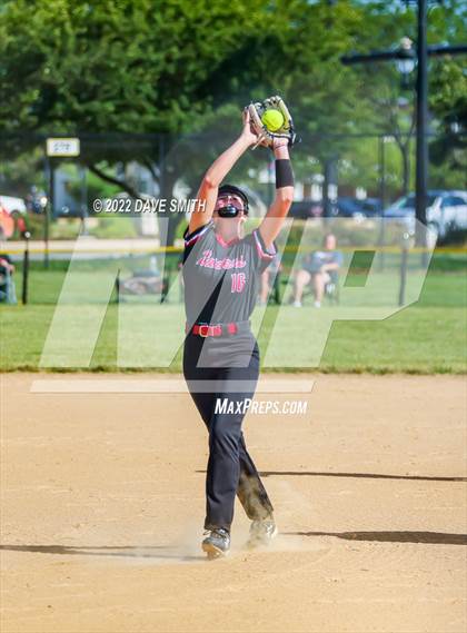 Thumbnail 2 in Williamsburg vs Valley (Rick Doran Classic) photogallery.