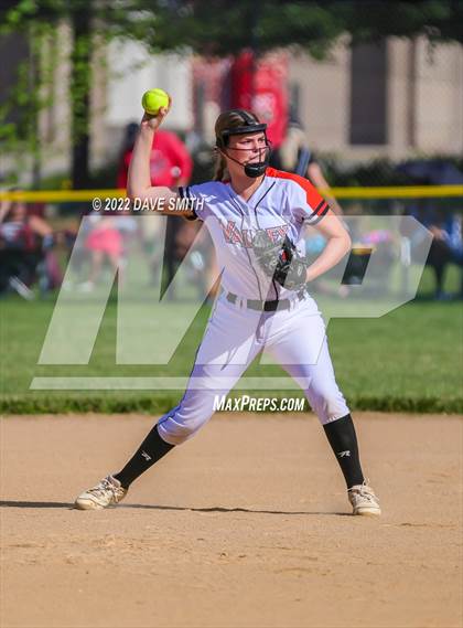 Thumbnail 2 in Williamsburg vs Valley (Rick Doran Classic) photogallery.