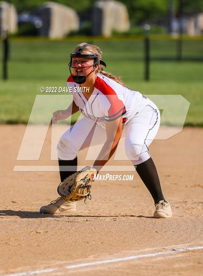 Thumbnail 3 in Williamsburg vs Valley (Rick Doran Classic) photogallery.