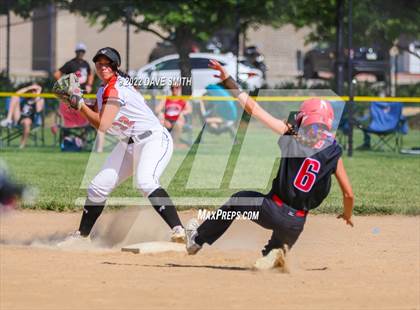 Thumbnail 3 in Williamsburg vs Valley (Rick Doran Classic) photogallery.