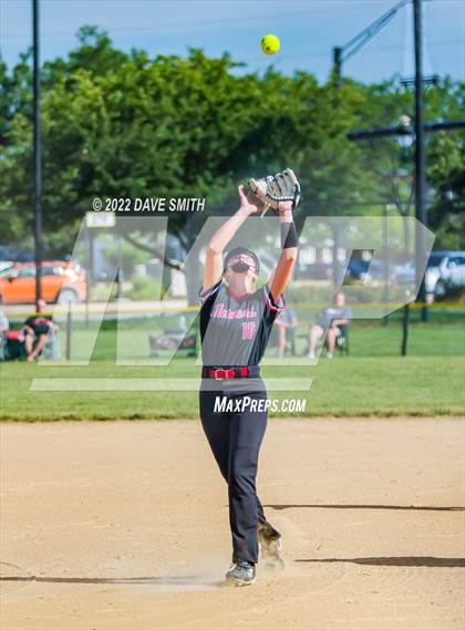 Thumbnail 1 in Williamsburg vs Valley (Rick Doran Classic) photogallery.