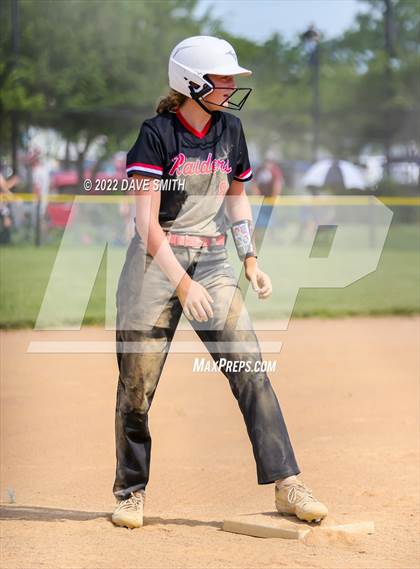 Thumbnail 2 in Williamsburg vs Valley (Rick Doran Classic) photogallery.