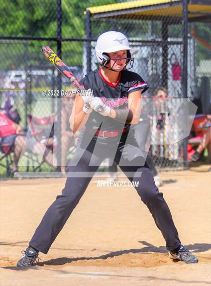 Thumbnail 3 in Williamsburg vs Valley (Rick Doran Classic) photogallery.