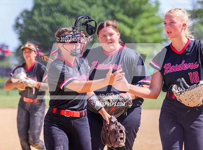 Thumbnail 2 in Williamsburg vs Valley (Rick Doran Classic) photogallery.