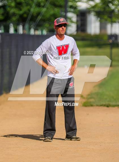 Thumbnail 3 in Williamsburg vs Valley (Rick Doran Classic) photogallery.