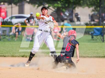 Thumbnail 2 in Williamsburg vs Valley (Rick Doran Classic) photogallery.