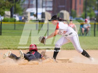 Thumbnail 3 in Williamsburg vs Valley (Rick Doran Classic) photogallery.