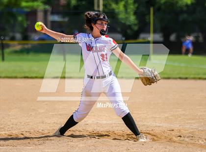 Thumbnail 3 in Williamsburg vs Valley (Rick Doran Classic) photogallery.