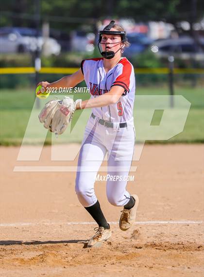 Thumbnail 2 in Williamsburg vs Valley (Rick Doran Classic) photogallery.