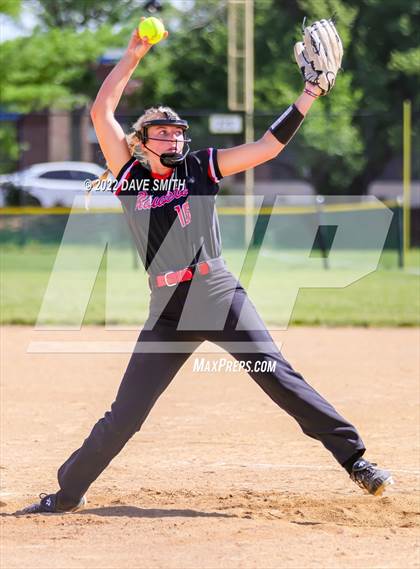 Thumbnail 3 in Williamsburg vs Valley (Rick Doran Classic) photogallery.
