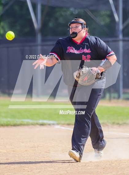 Thumbnail 3 in Williamsburg vs Valley (Rick Doran Classic) photogallery.
