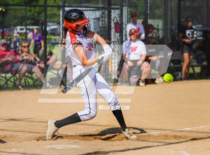 Thumbnail 2 in Williamsburg vs Valley (Rick Doran Classic) photogallery.
