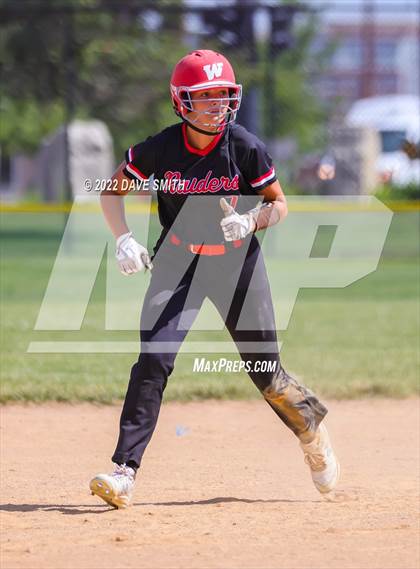 Thumbnail 2 in Williamsburg vs Valley (Rick Doran Classic) photogallery.