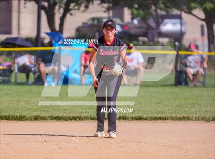 Thumbnail 2 in Williamsburg vs Valley (Rick Doran Classic) photogallery.