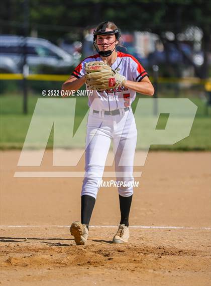 Thumbnail 2 in Williamsburg vs Valley (Rick Doran Classic) photogallery.