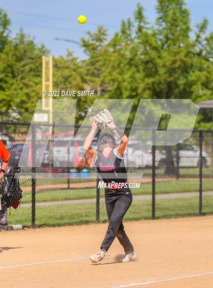Thumbnail 2 in Williamsburg vs Valley (Rick Doran Classic) photogallery.