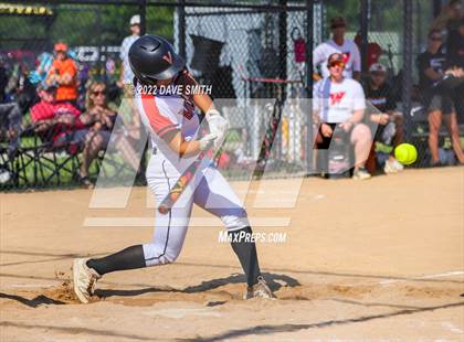 Thumbnail 3 in Williamsburg vs Valley (Rick Doran Classic) photogallery.