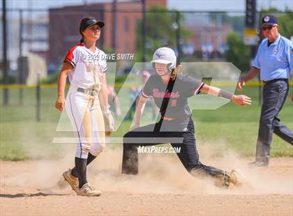 Thumbnail 2 in Williamsburg vs Valley (Rick Doran Classic) photogallery.