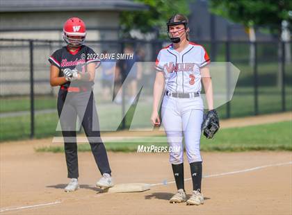 Thumbnail 1 in Williamsburg vs Valley (Rick Doran Classic) photogallery.