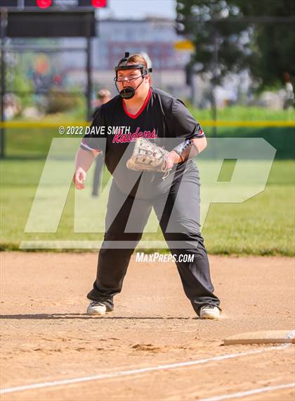 Thumbnail 3 in Williamsburg vs Valley (Rick Doran Classic) photogallery.