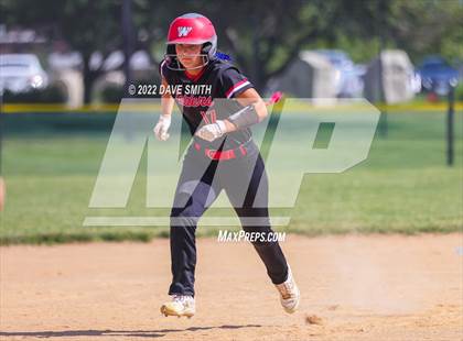 Thumbnail 2 in Williamsburg vs Valley (Rick Doran Classic) photogallery.