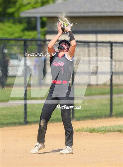 Thumbnail 2 in Williamsburg vs Valley (Rick Doran Classic) photogallery.