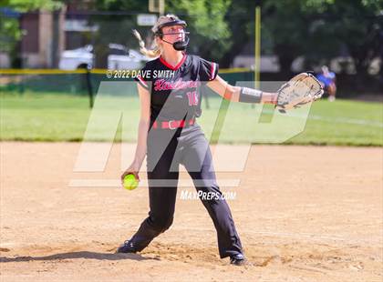 Thumbnail 2 in Williamsburg vs Valley (Rick Doran Classic) photogallery.