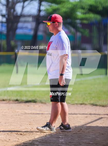 Thumbnail 1 in Williamsburg vs Valley (Rick Doran Classic) photogallery.