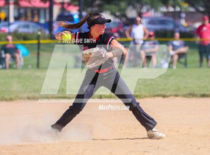Thumbnail 1 in Williamsburg vs Valley (Rick Doran Classic) photogallery.