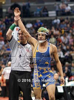 CHSAA 3A/4A Wrestling Championships (3rd-6th Round Matches)