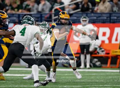 Thumbnail 1 in General Brown vs. Bishop Ludden/SAS (NYSPHSAA Section III Class C Championship) photogallery.