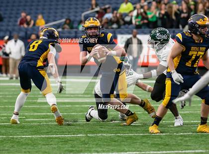 Thumbnail 1 in General Brown vs. Bishop Ludden/SAS (NYSPHSAA Section III Class C Championship) photogallery.