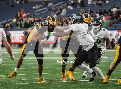Thumbnail 3 in General Brown vs. Bishop Ludden/SAS (NYSPHSAA Section III Class C Championship) photogallery.
