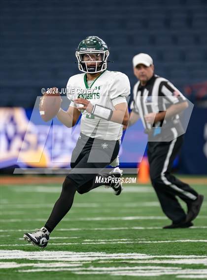 Thumbnail 3 in General Brown vs. Bishop Ludden/SAS (NYSPHSAA Section III Class C Championship) photogallery.